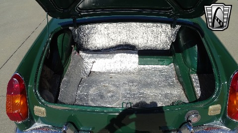 1970 MG MGB image 86