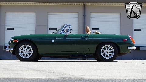 1970 MG MGB image 9