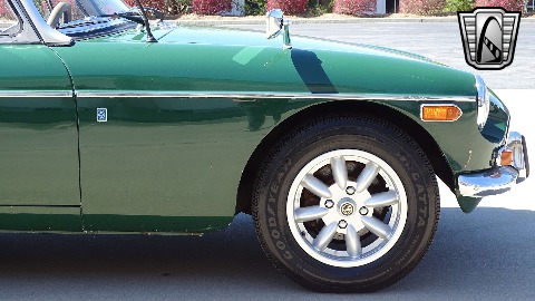 1970 MG MGB image 61