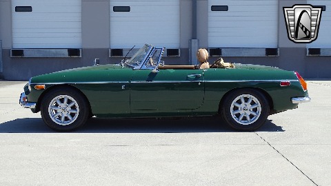 1970 MG MGB image 10