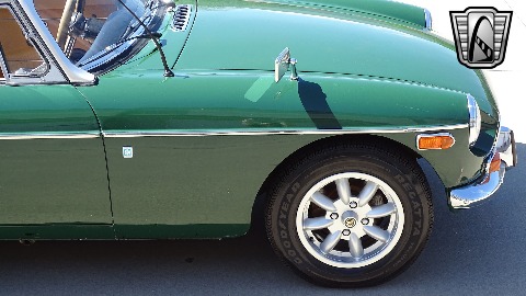 1970 MG MGB image 62