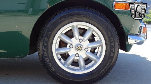 1970 MG MGB image 114