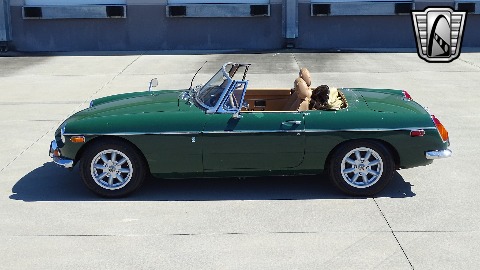 1970 MG MGB image 11