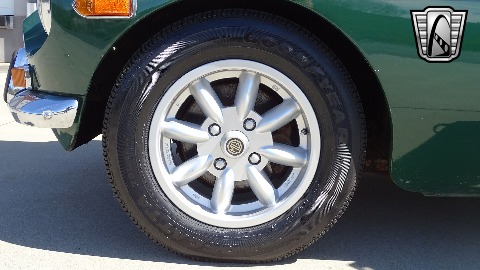 1970 MG MGB image 115