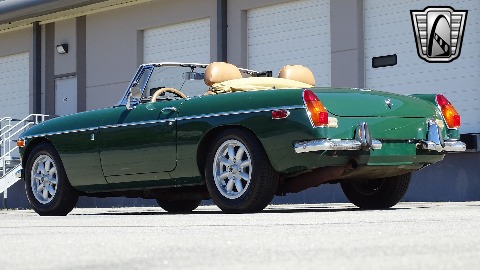 1970 MG MGB image 12