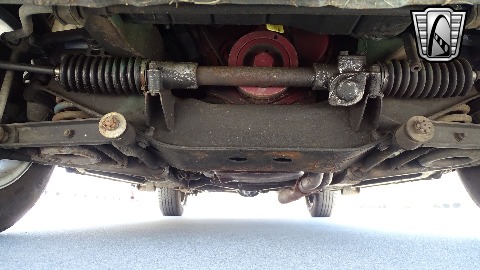 1970 MG MGB image 64