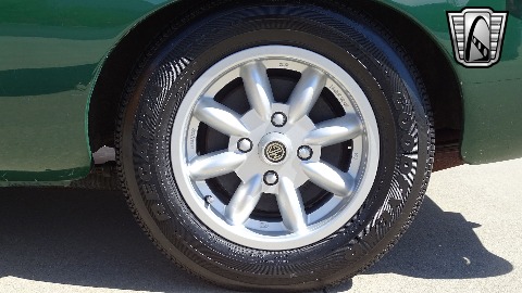 1970 MG MGB image 116
