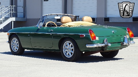 1970 MG MGB image 13