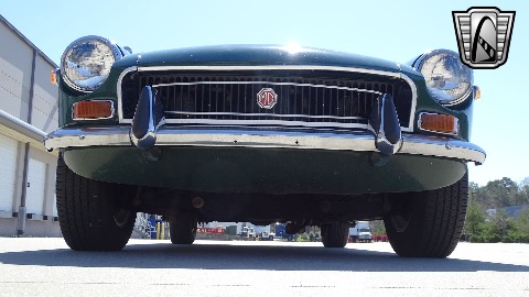 1970 MG MGB image 39