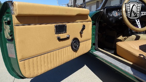 1970 MG MGB image 91