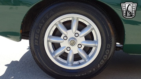 1970 MG MGB image 117