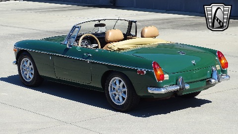 1970 MG MGB image 14