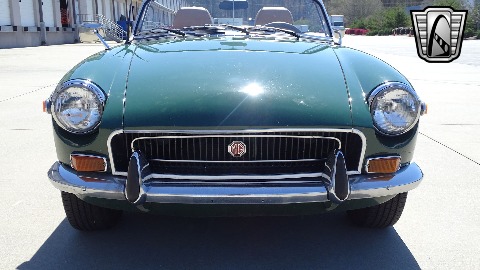 1970 MG MGB image 40