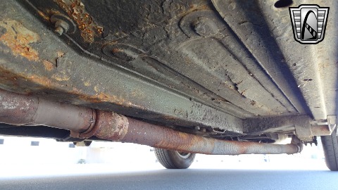 1970 MG MGB image 66