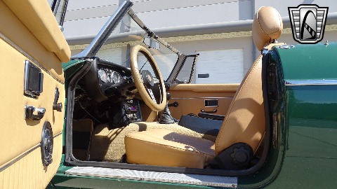 1970 MG MGB image 92