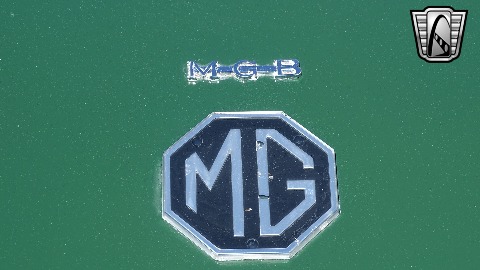 1970 MG MGB image 118