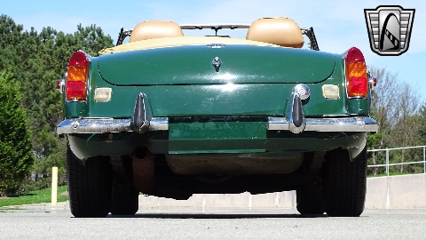 1970 MG MGB image 15