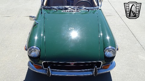 1970 MG MGB image 41
