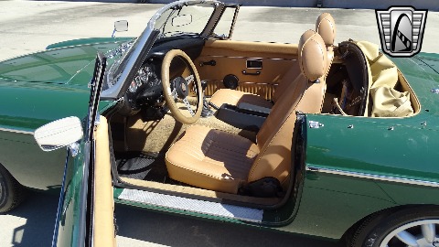 1970 MG MGB image 93