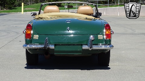 1970 MG MGB image 16