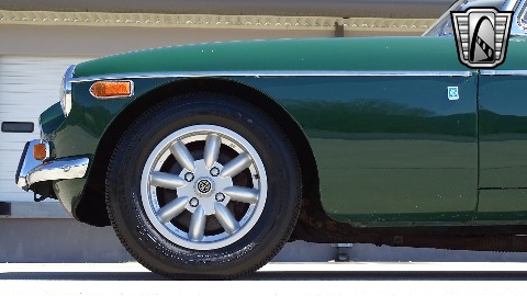 1970 MG MGB image 42