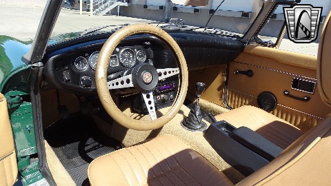 1970 MG MGB image 94