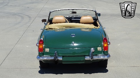 1970 MG MGB image 17