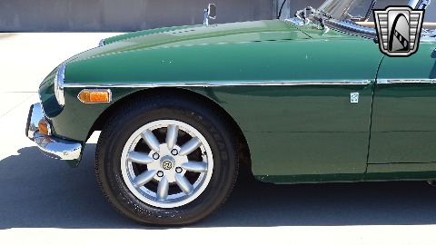 1970 MG MGB image 43