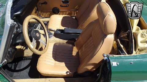 1970 MG MGB image 95