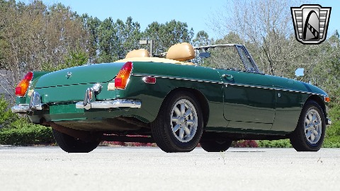 1970 MG MGB image 18