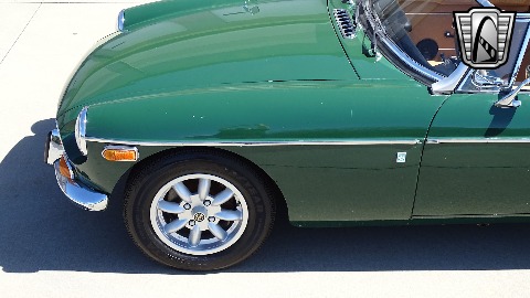 1970 MG MGB image 44