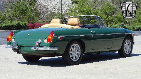 1970 MG MGB image 19