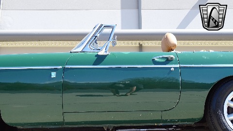 1970 MG MGB image 45