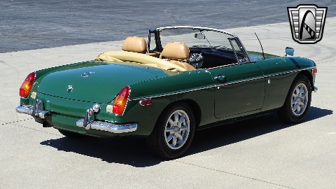 1970 MG MGB image 20