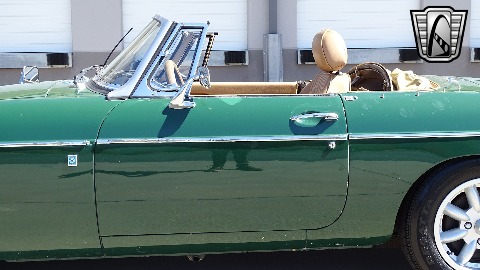 1970 MG MGB image 46