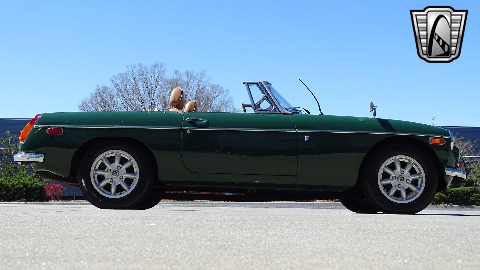 1970 MG MGB image 21