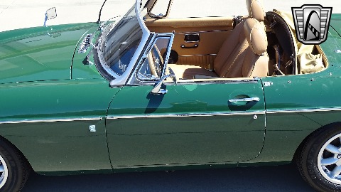 1970 MG MGB image 47