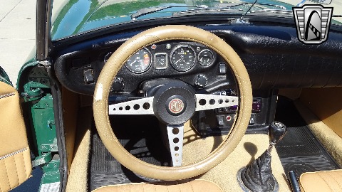 1970 MG MGB image 99