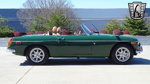 1970 MG MGB image 22