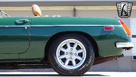 1970 MG MGB image 48