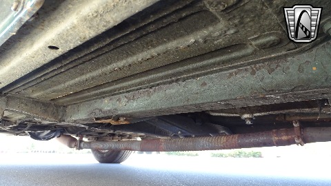 1970 MG MGB image 74