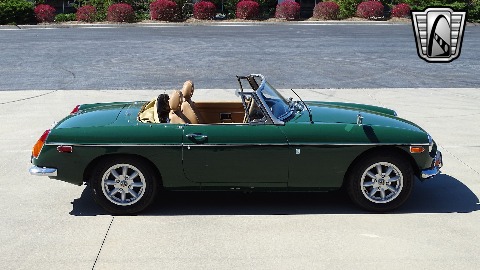 1970 MG MGB image 23