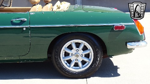 1970 MG MGB image 49