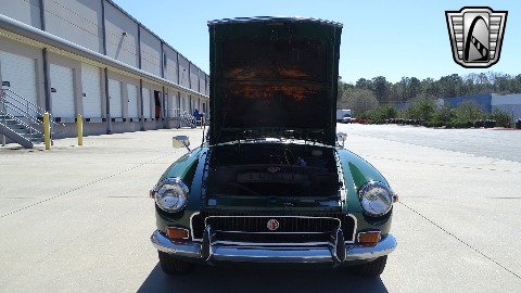 1970 MG MGB image 75