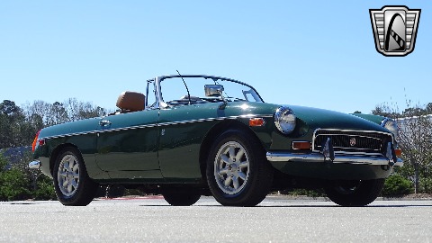1970 MG MGB image 24