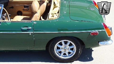 1970 MG MGB image 50