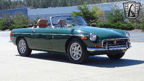 1970 MG MGB image 25