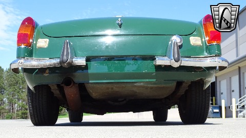 1970 MG MGB image 51