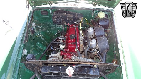 1970 MG MGB image 77