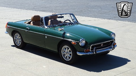 1970 MG MGB image 26